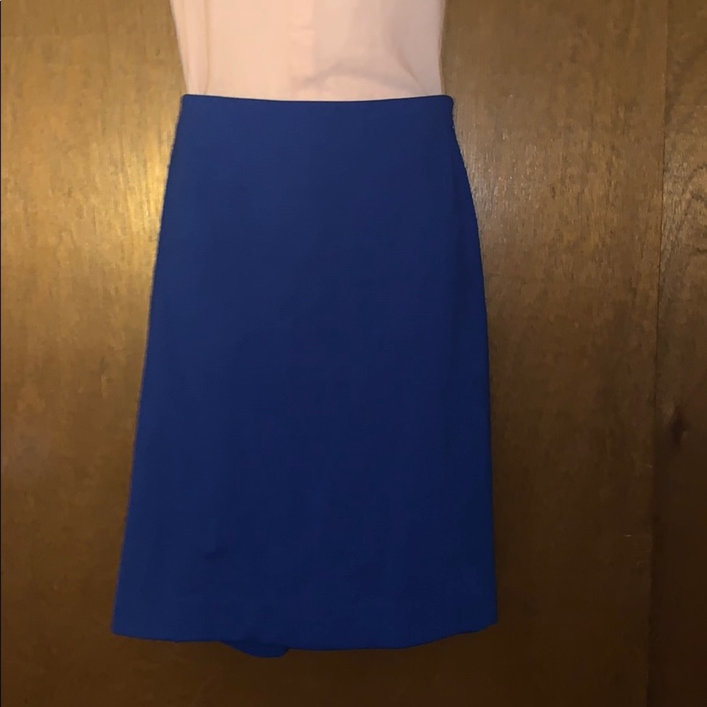 The Limited pencil skirt